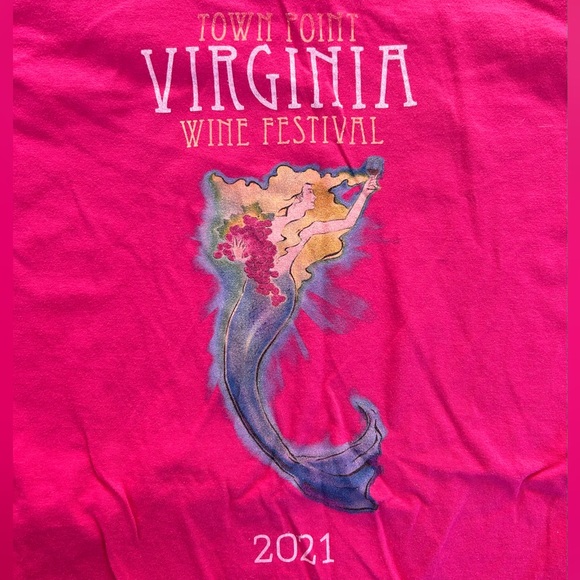 Mermaid tshirt - Picture 5 of 5